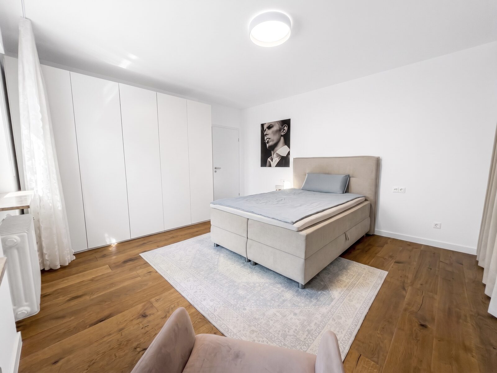 Virtual Decluttering Stuttgart, Raum digital aufgeräumt